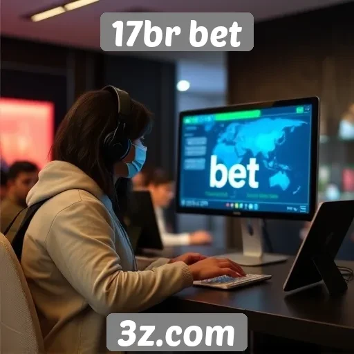 Suporte ao cliente na plataforma 17br bet