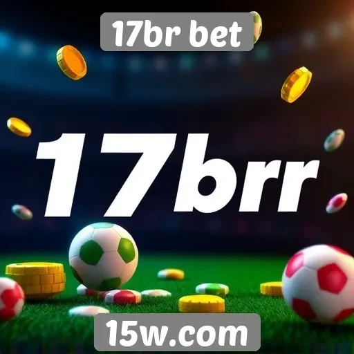 Opções de jogos disponíveis na 17br bet