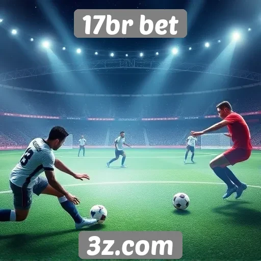 Empresas de jogos colaborando com 17br bet