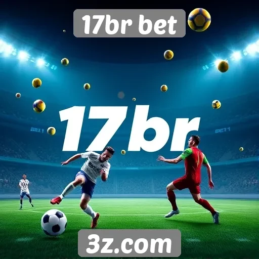 O impacto de 17br bet no mercado de jogos