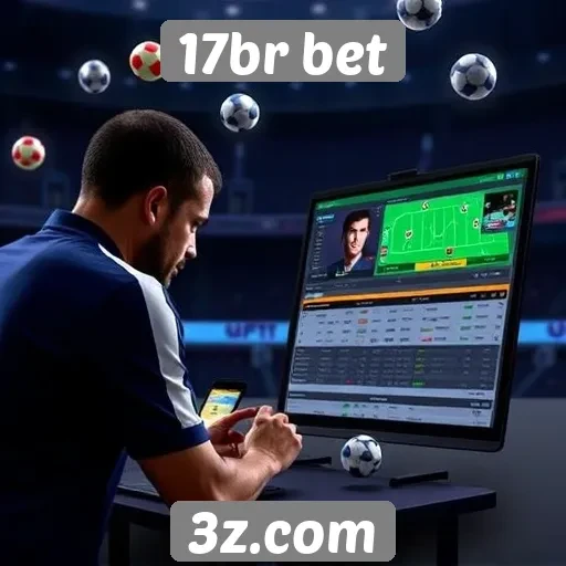 Recursos inovadores da plataforma 17br bet