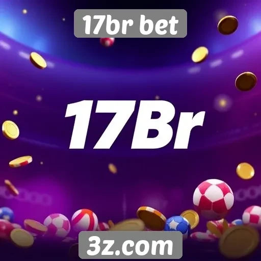 Promoções e bônus oferecidos pela 17br bet