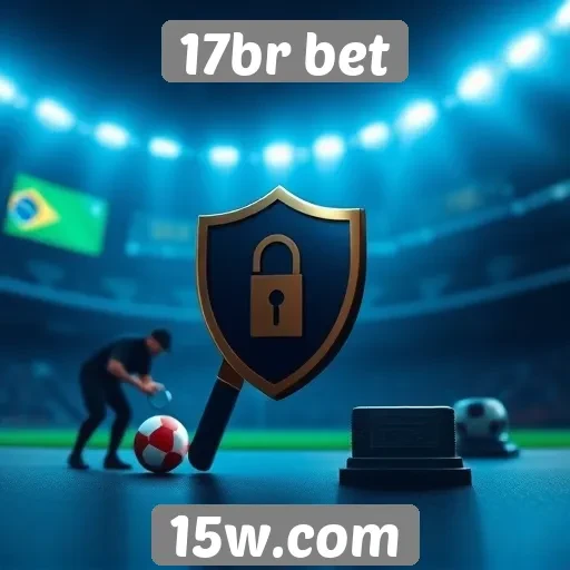 Políticas de segurança da 17br bet em foco