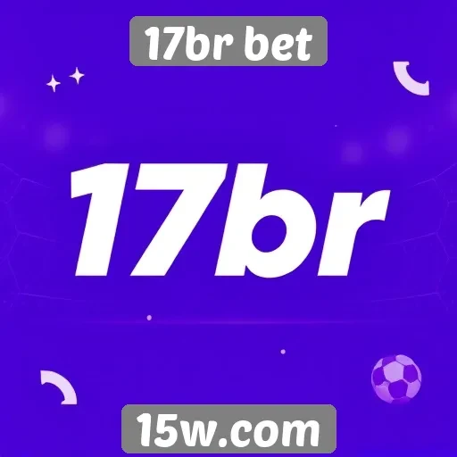 Visão geral do site 17br bet